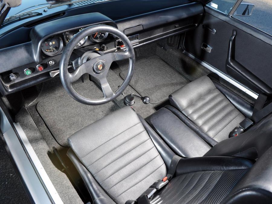  Porsche 914/6 1970 года  (US) (фото 5 из 8)